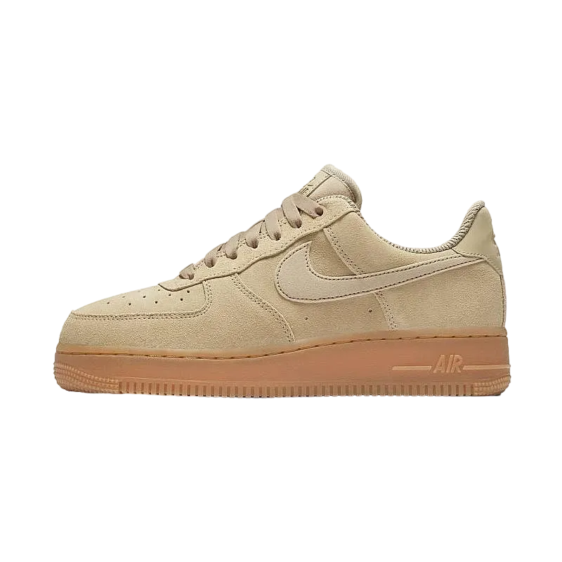 ナイキ ウィメンズ エアフォース1 07 SE "マッシュルーム"