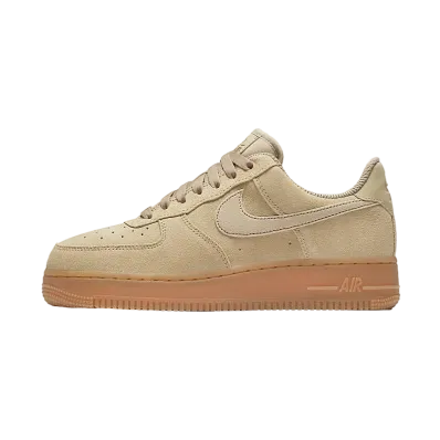 Nike Women's Air Force 1 07 SE "Mushroom"