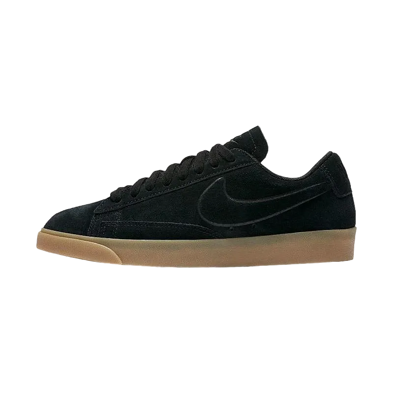 Nike Women's Blazer Low "Black"