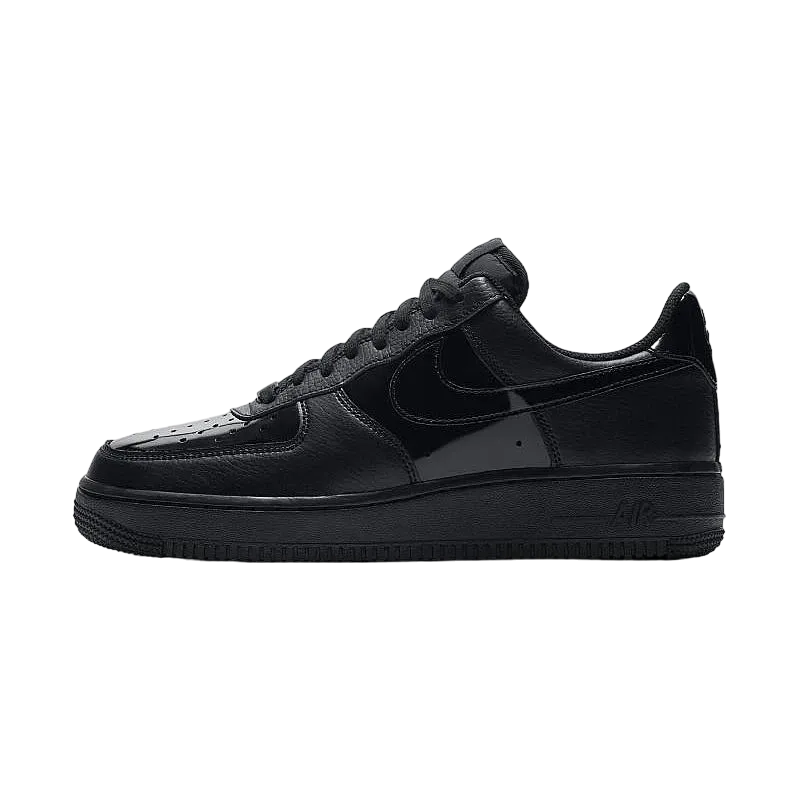 Nike Women's Air Force 1 07 "Black"
