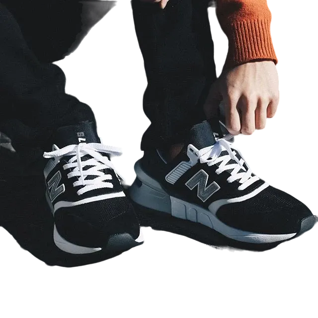 ニューバランス MS997 ブラック