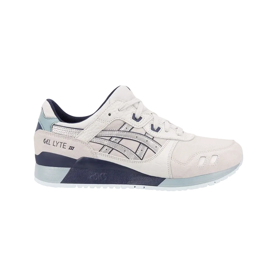 アシックス ゲルライト 3 "フェザー グレー バーチ"
