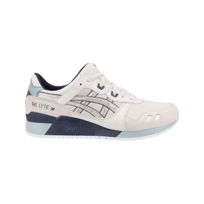 アシックス ゲルライト 3 "フェザー グレー バーチ"