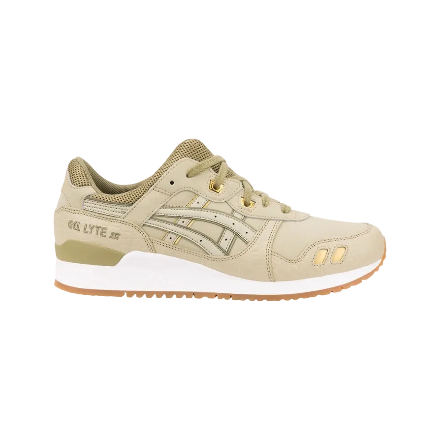 アシックス ゲルライト 3 "カーキ"