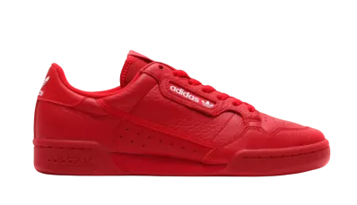 atmos × adidas Continetal 80 "Red"