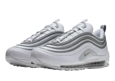 Nike Air Max 97 "White/Reflect Silver"