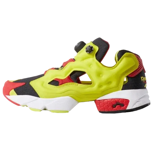 REEBOK INSTAPUMP FURY PROTOTYPE "CITRON"