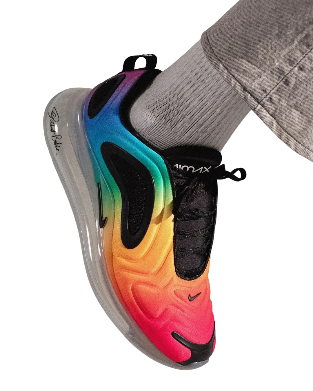 NIKE AIR MAX 720 "BE TRUE" (2019)