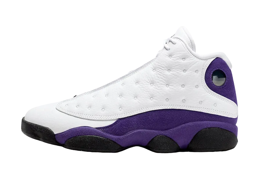 Nike Air Jordan 13 Retro "Lakers"
