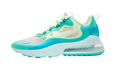 NIKE AIR MAX 270 REACT "HYPER JADE"