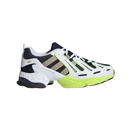 adidas EQT Gazelle Collegiate "Navy Red Gold"