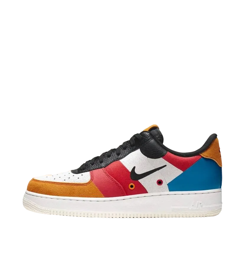 Nike Air Force 1 Low "Sail/Amber Rise"