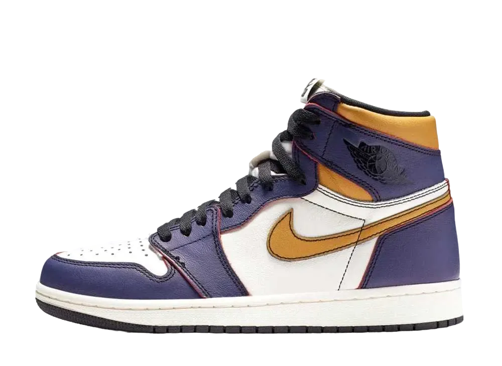 Nike SB × Air Jordan 1 Retro High "La To Chicago"