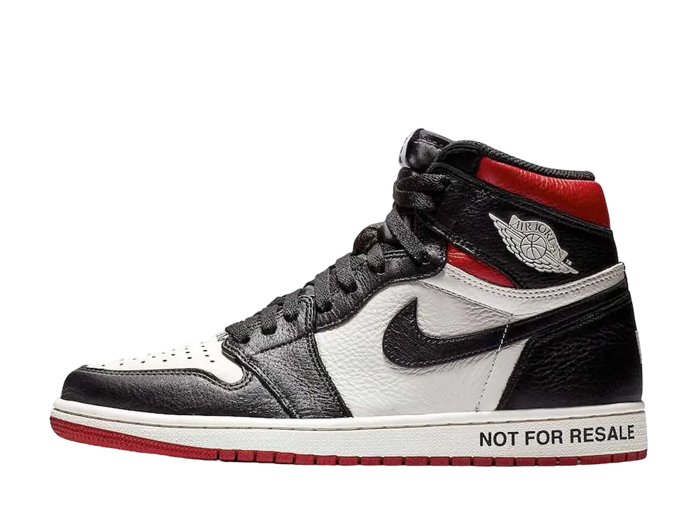 Nike Air Jordan 1 Retro High OG "Not for Resale"