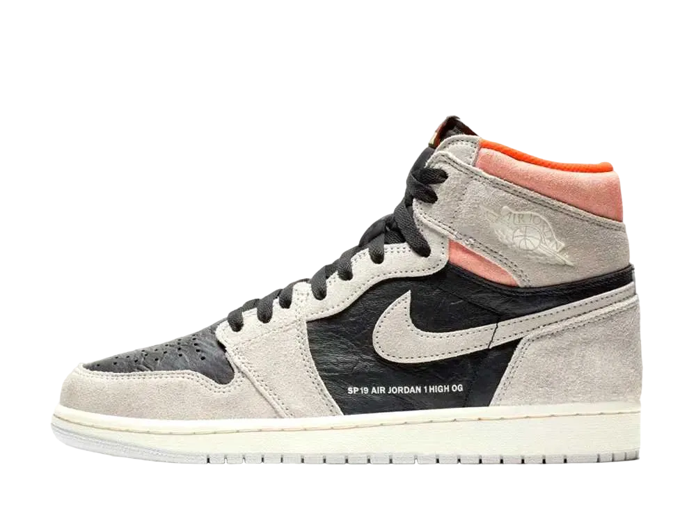 Nike Air Jordan 1 Retro High OG "Hyper Crimson"