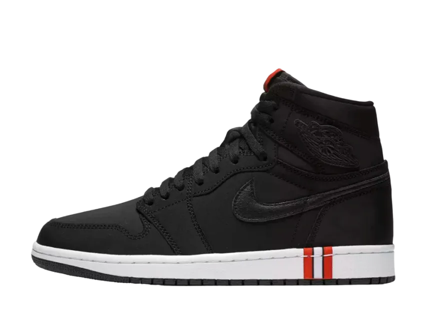 ナイキ エアジョーダン 1 ハイ PSG "ブラック"