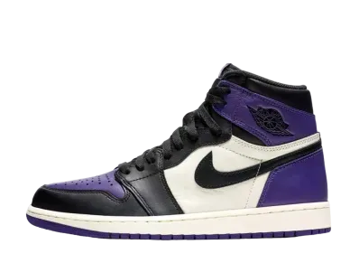 Nike Air Jordan 1 Retro High OG "Court Purple" (2018)