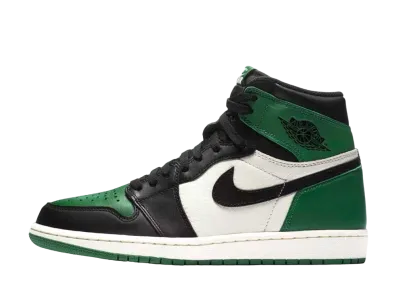 Nike Air Jordan 1 Retro High OG "Pine Green" (2018)