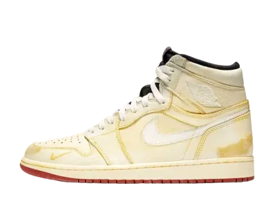 Nigel Sylvester × Nike Air Jordan 1 Retro High OG "Sail"