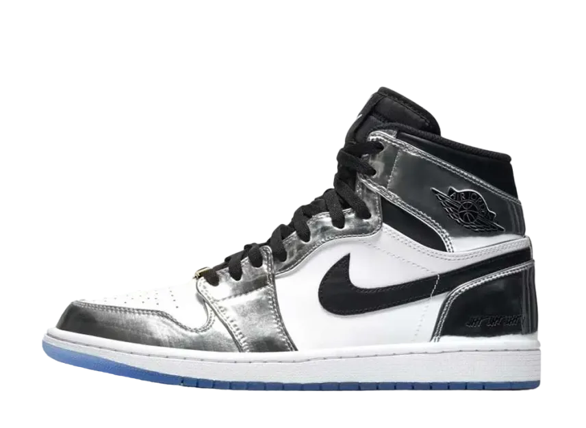 ナイキ エアジョーダン1 レトロ ハイ シンク16 "パスザトーチ アート・オブ・ア・チャンピオン コレクション"