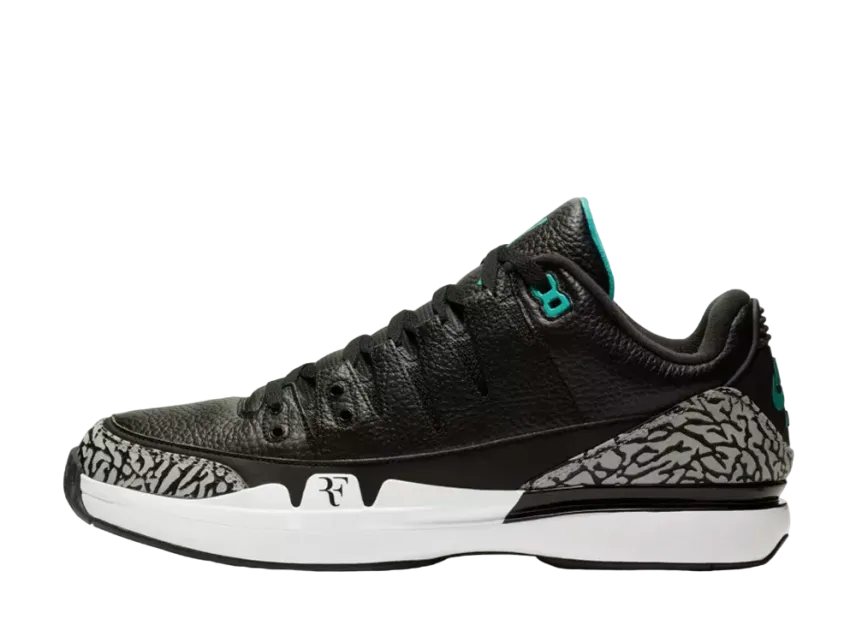 ナイキ × アトモス ズーム ヴェイパー ツアー AJ3 エレファント/サファリ