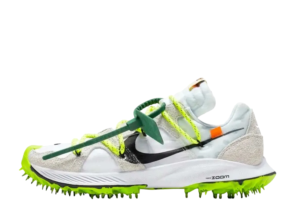 Off-White × Nike Women's Air Zoom Terra Kiger "White"