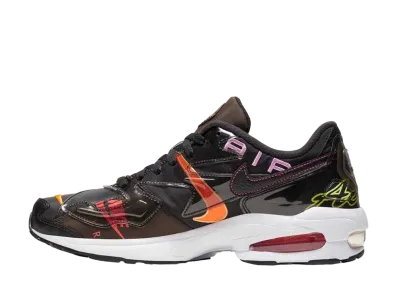 atmos × Nike Air Max 2 Light QS "Black"