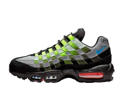 Nike Air Max 95 Woven "Yellow"