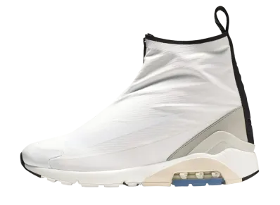 AMBUSH® × NIKE AIR MAX 180 HIGH "WHITE"