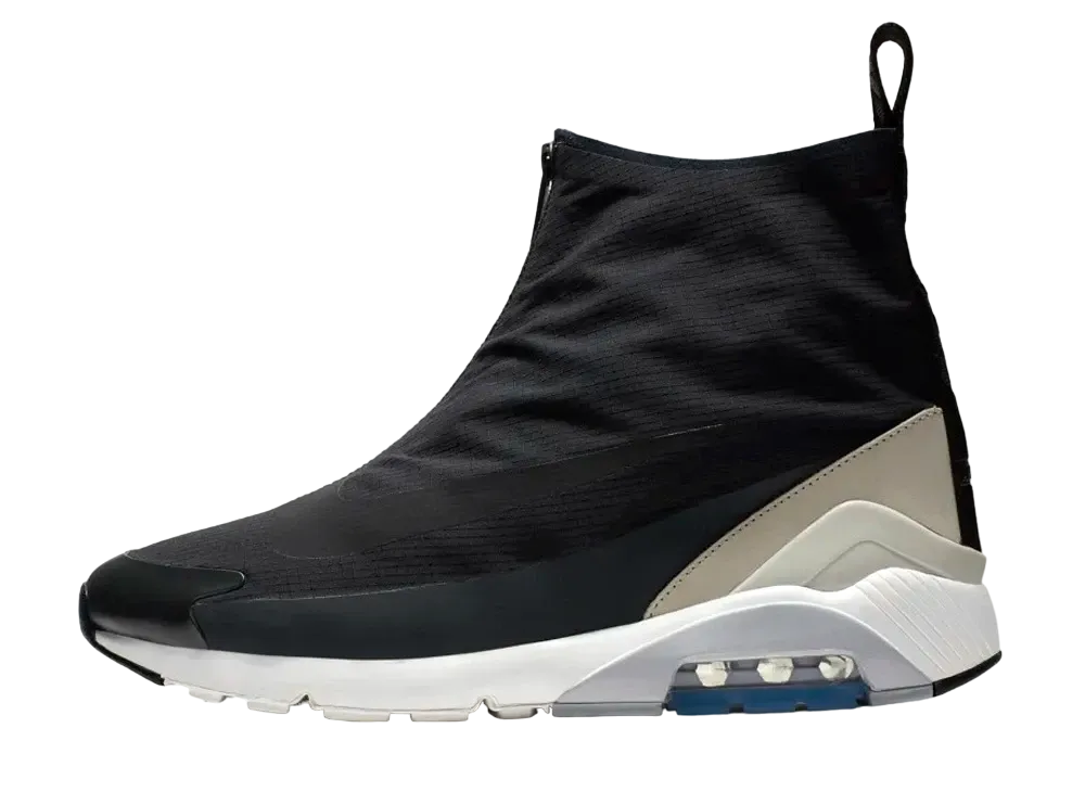 AMBUSH® × NIKE AIR MAX 180 HIGH BLACK