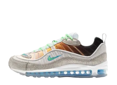 Nike GS Air Max On-Air "Vast Grey/Electro Green"