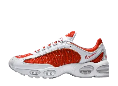 Supreme × Nike Air Max Tailwind 4 "Red"