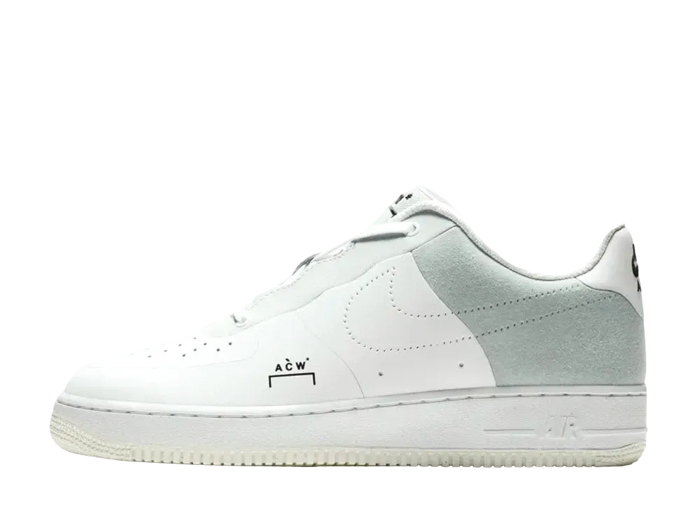 A-COLD-WALL* × Nike Air Force 1 Low "White"