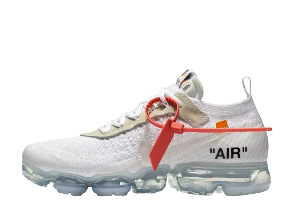 Off-white × Nike Air Vapormax "White"