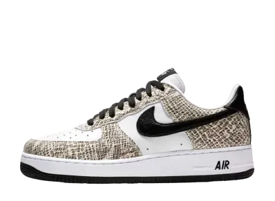 Nike Air Force 1 Low "Cocoa Snake"