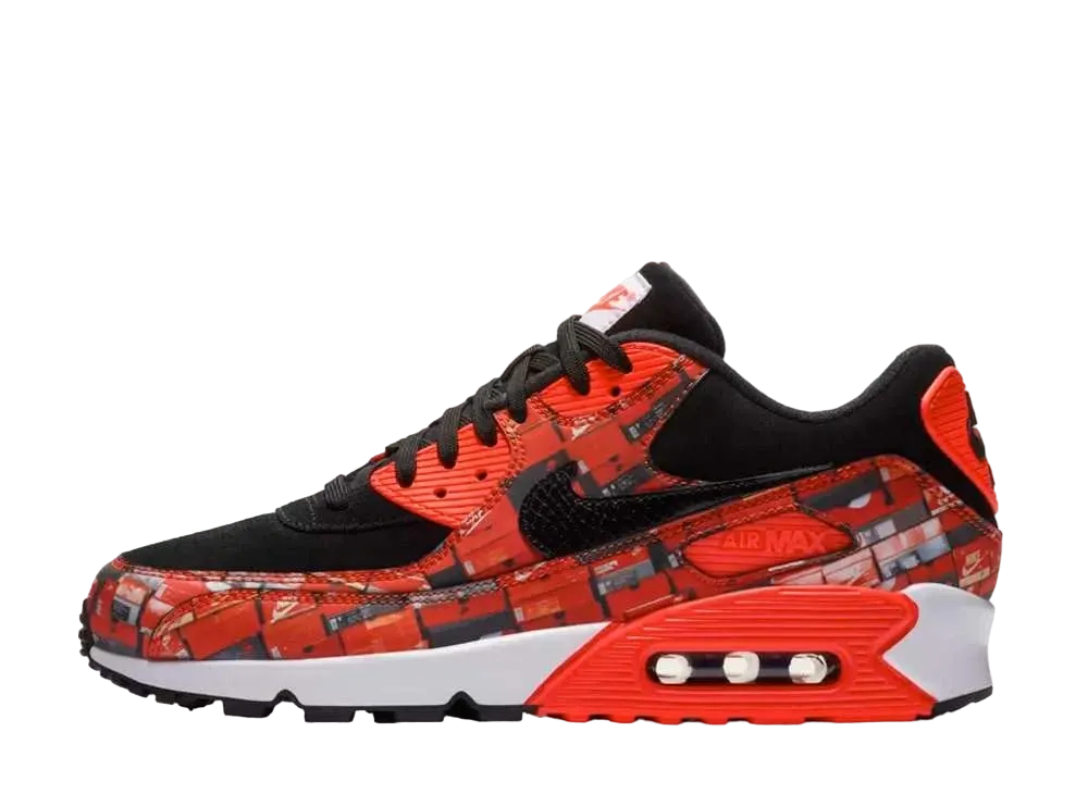 atmos × Nike Air Max 90 "We Love Nike"