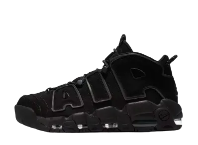 NIKE AIR MORE UPTEMPO BLACK