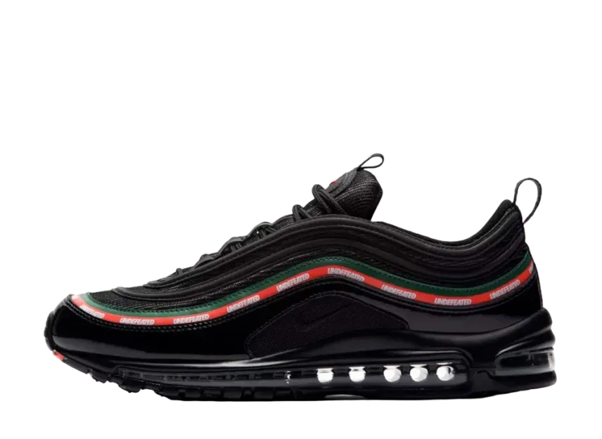 アンディフィーテッド × ナイキ エアマックス97 OG "ブラック"
