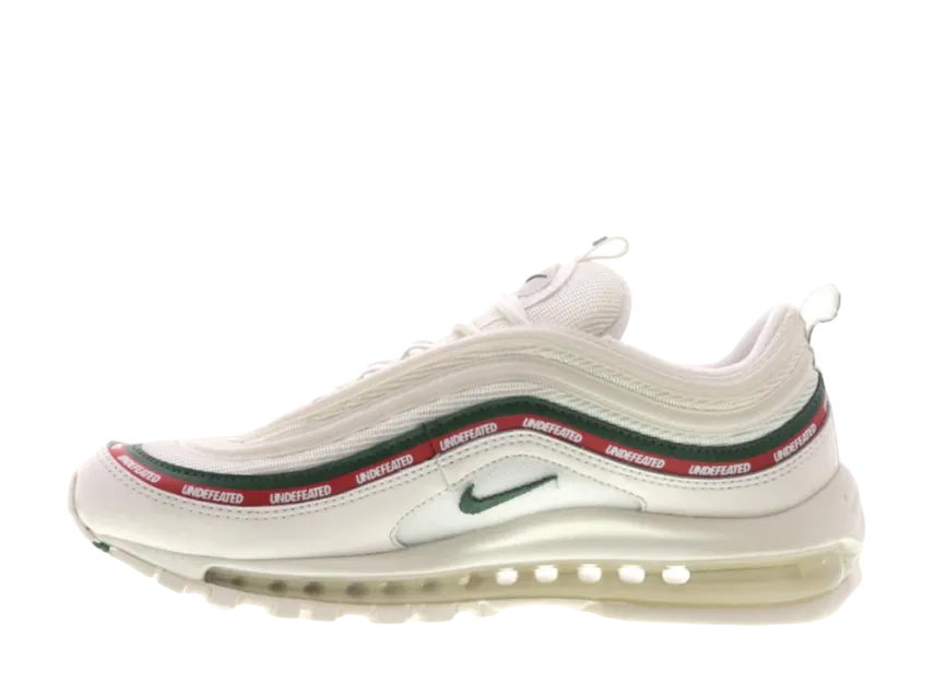 アンディフィーテッド × ナイキ エアマックス97 OG "ホワイト"