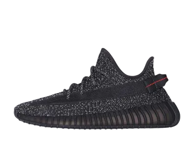 ADIDAS YEEZY BOOST 350 V2 "BLACK REFLECTIVE"