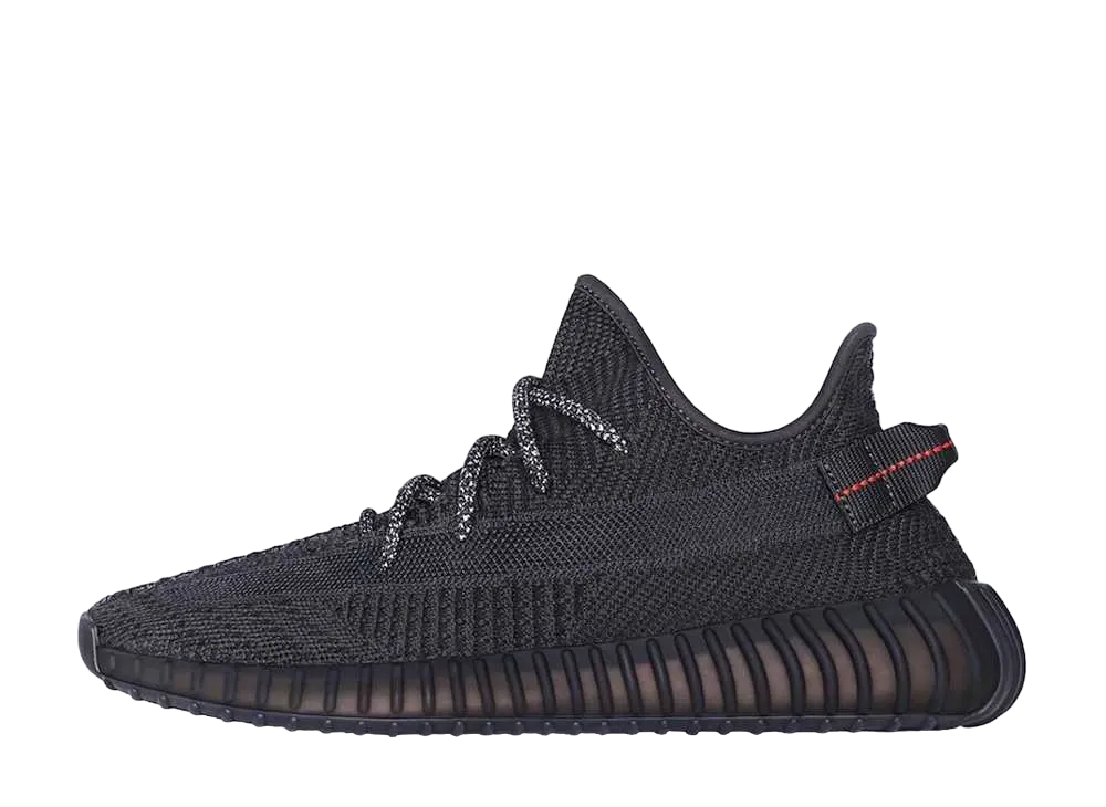 adidas YEEZY Boost 350 V2 "Black"