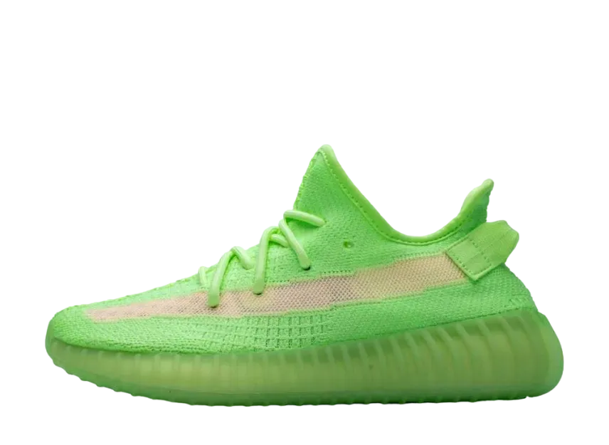 アディダス イージーブースト350V2 "グロー イン ザ ダーク"