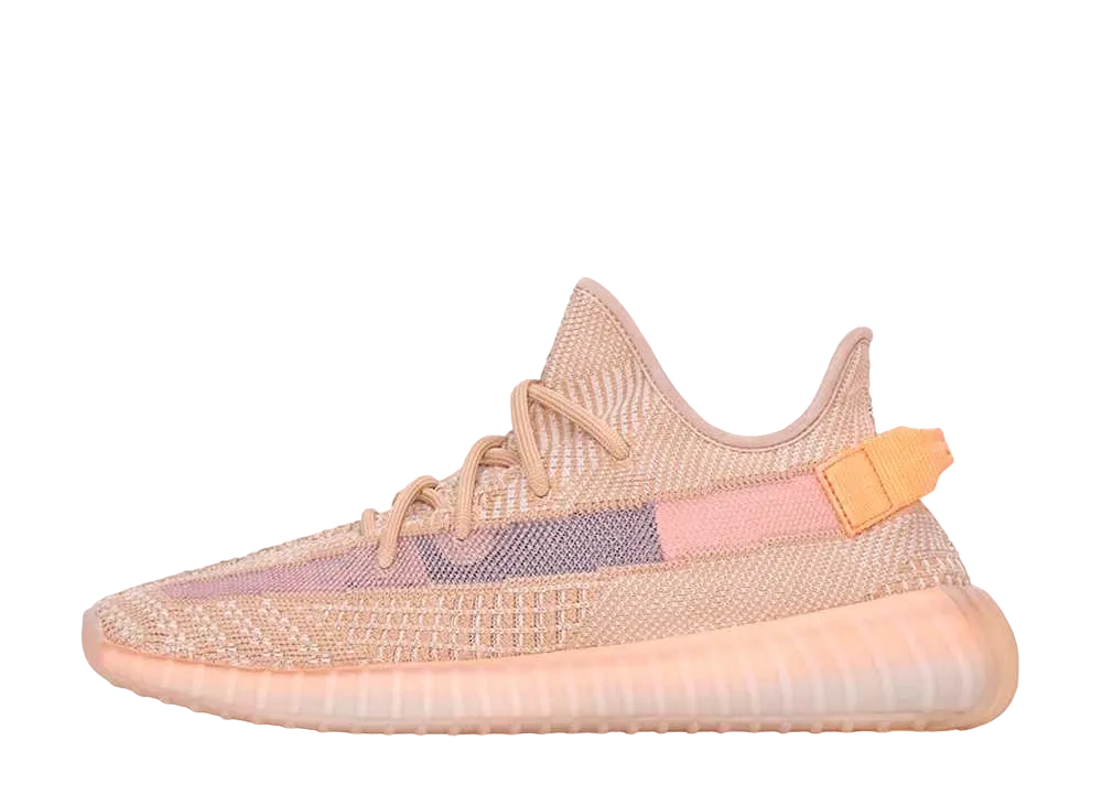 ADIDAS ORIGINALS YEEZY BOOST 350 V2 "CLAY"