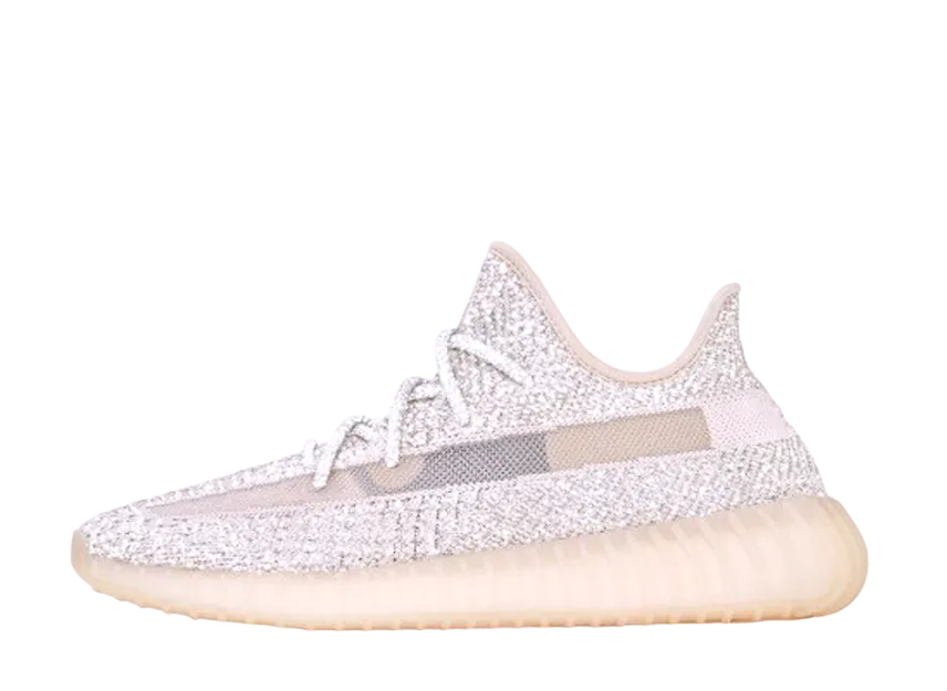 アディダス イージーブースト350V2 "シンセ リフレクティブ"