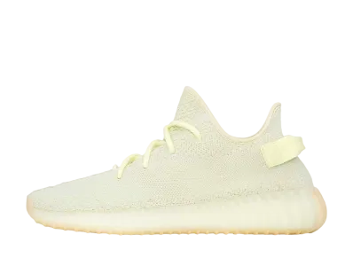 ADIDAS ORIGINALS YEEZY BOOST 350 V2 BUTTER