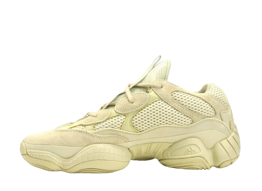 ADIDAS YEEZY DESERT RAT 500 "Beige"