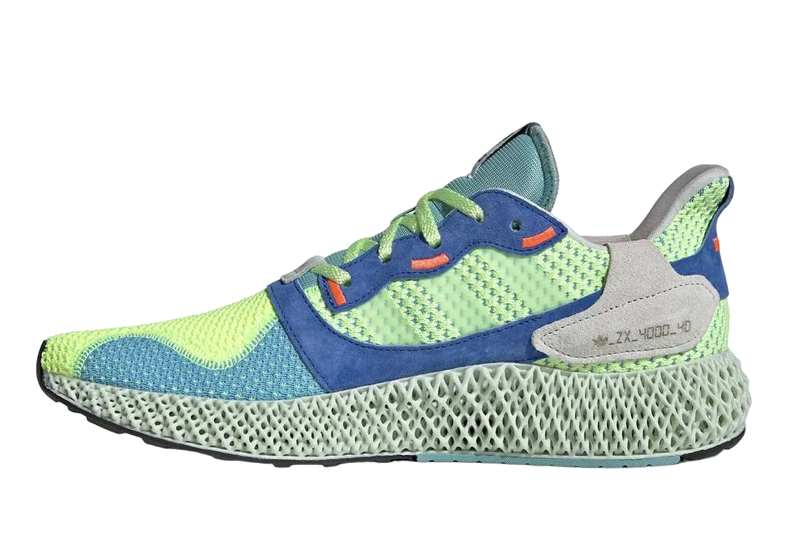 アディダス ZX 4000 4D イージーミント