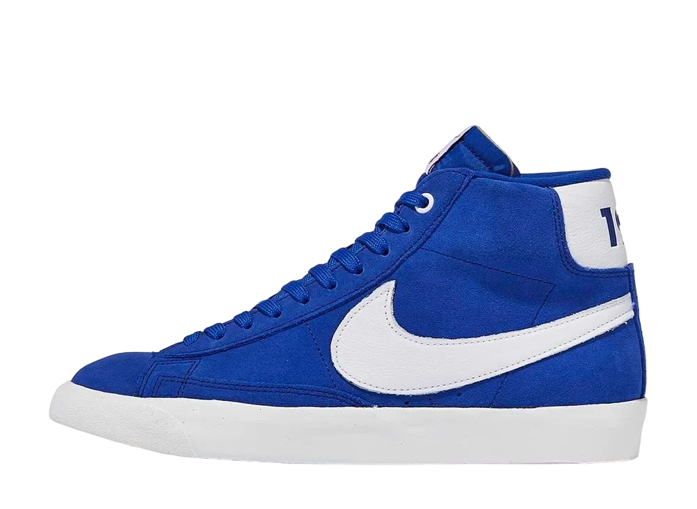 Stranger Things × Nike Blazer Mid "Independence Day Pack"