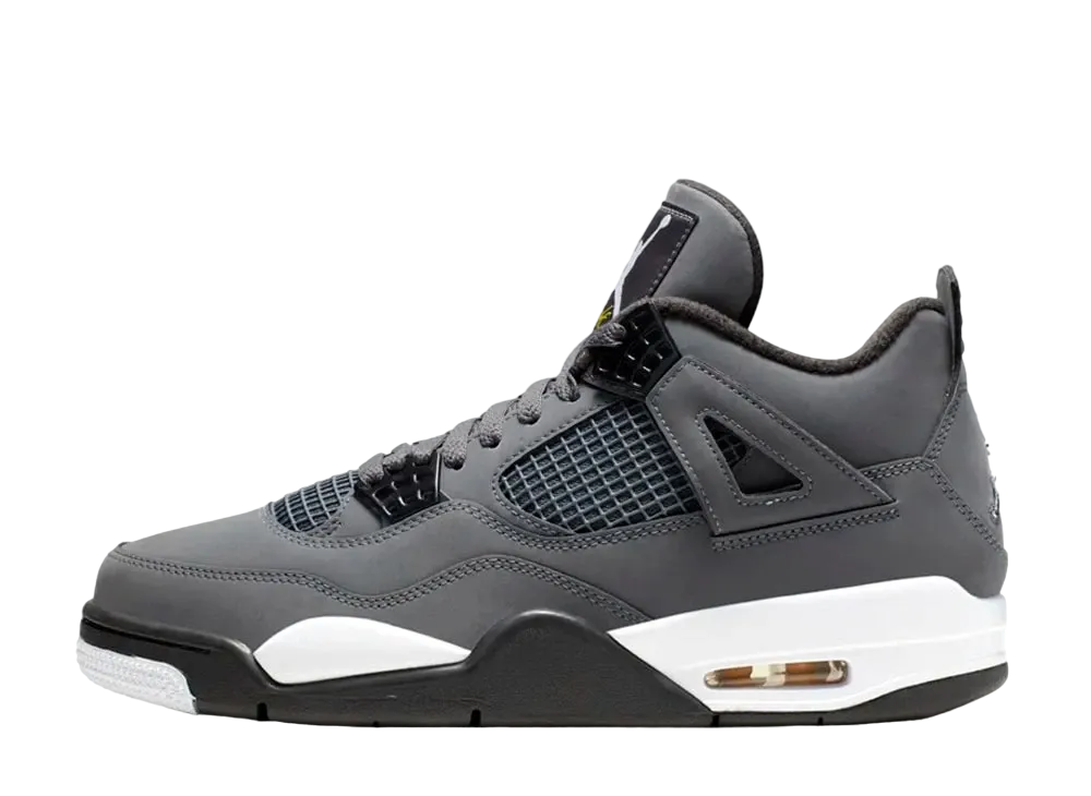 Nike Air Jordan 4 "Cool Grey"