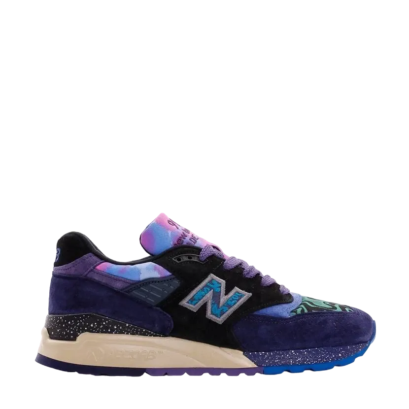 ニューバランス M998 AWG ブルー/グリーン